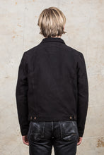 Indigofera Parsons Lodge Jacket Heavy Moleskin Black