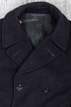 Vintage Original USN Wool Pea Coat No. 6
