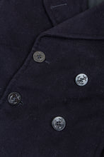 Vintage Original USN Wool Pea Coat No. 6