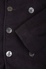 Vintage Original USN Wool Pea Coat No. 6