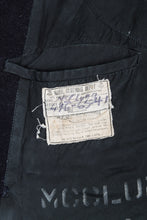 Vintage Original USN Wool Pea Coat No. 6