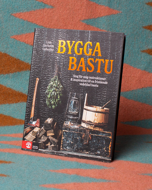 Natur & Kultur Bygga Bastu