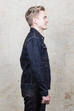 Momotaro 03-115 Front Zip Denim Jacket