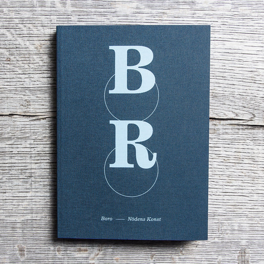 Boro - Nödens Konst Bok (Swedish)