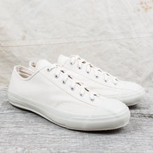 Moonstar Gym Classic Vulcanized Rubber Sneakers White