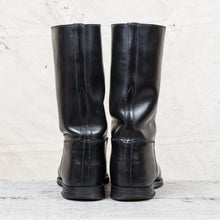 Vintage Swedish Army Riding Boots