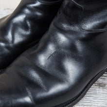 Vintage Swedish Army Riding Boots