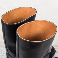 Vintage Swedish Army Riding Boots