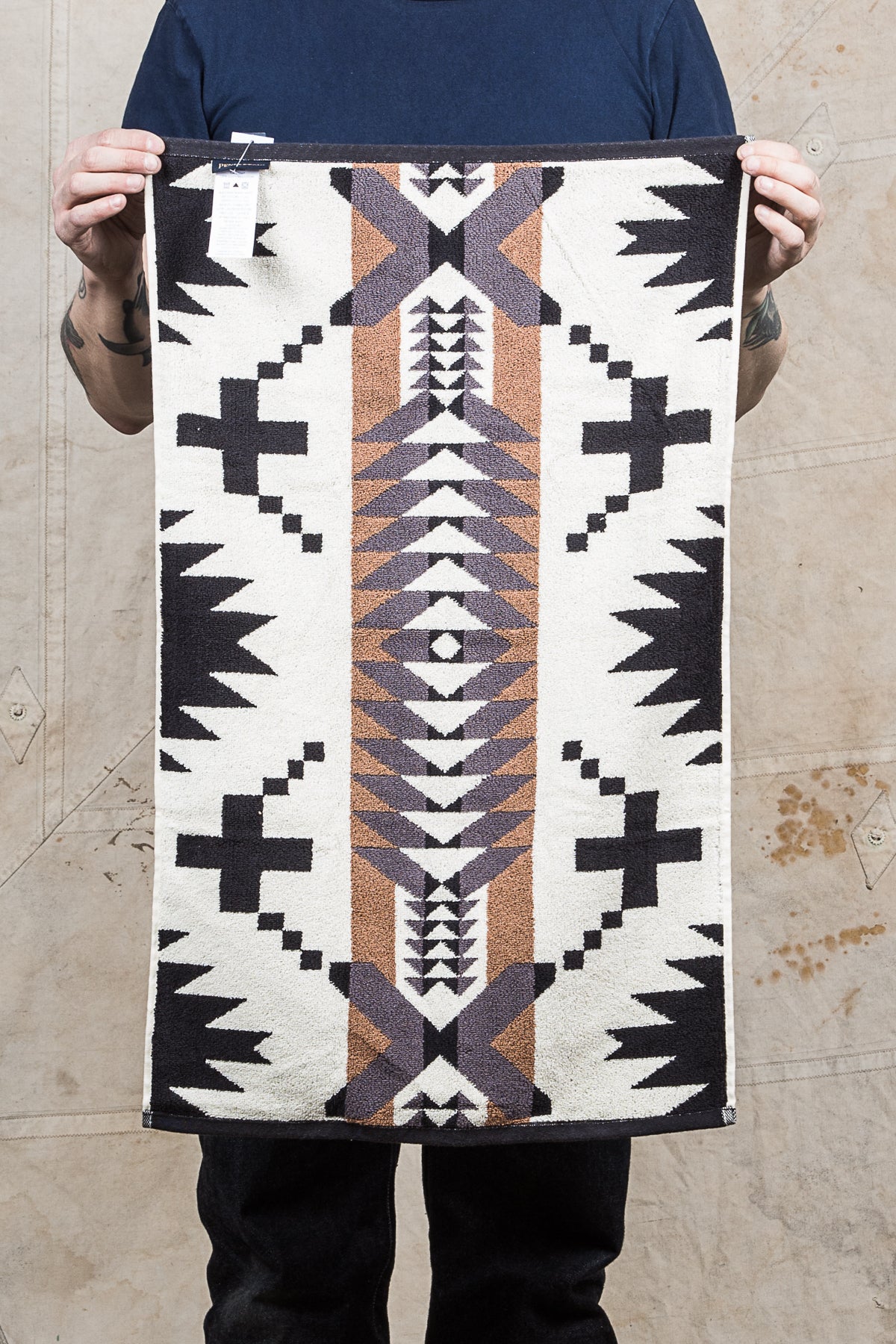 Pendleton Hand Towel Spider Rock