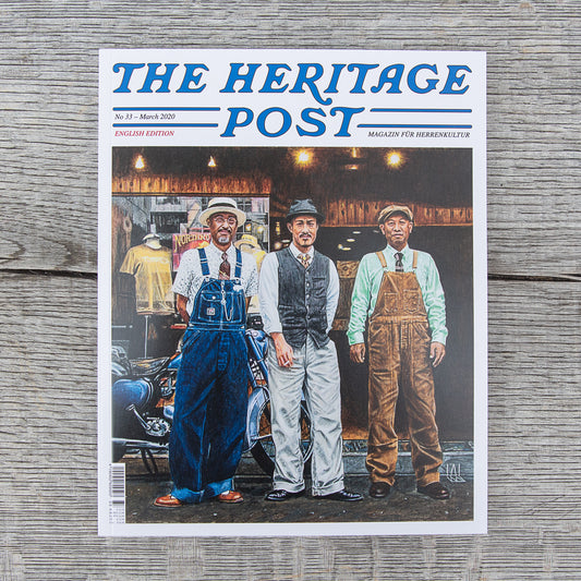The Heritage Post English Edition Issue 33