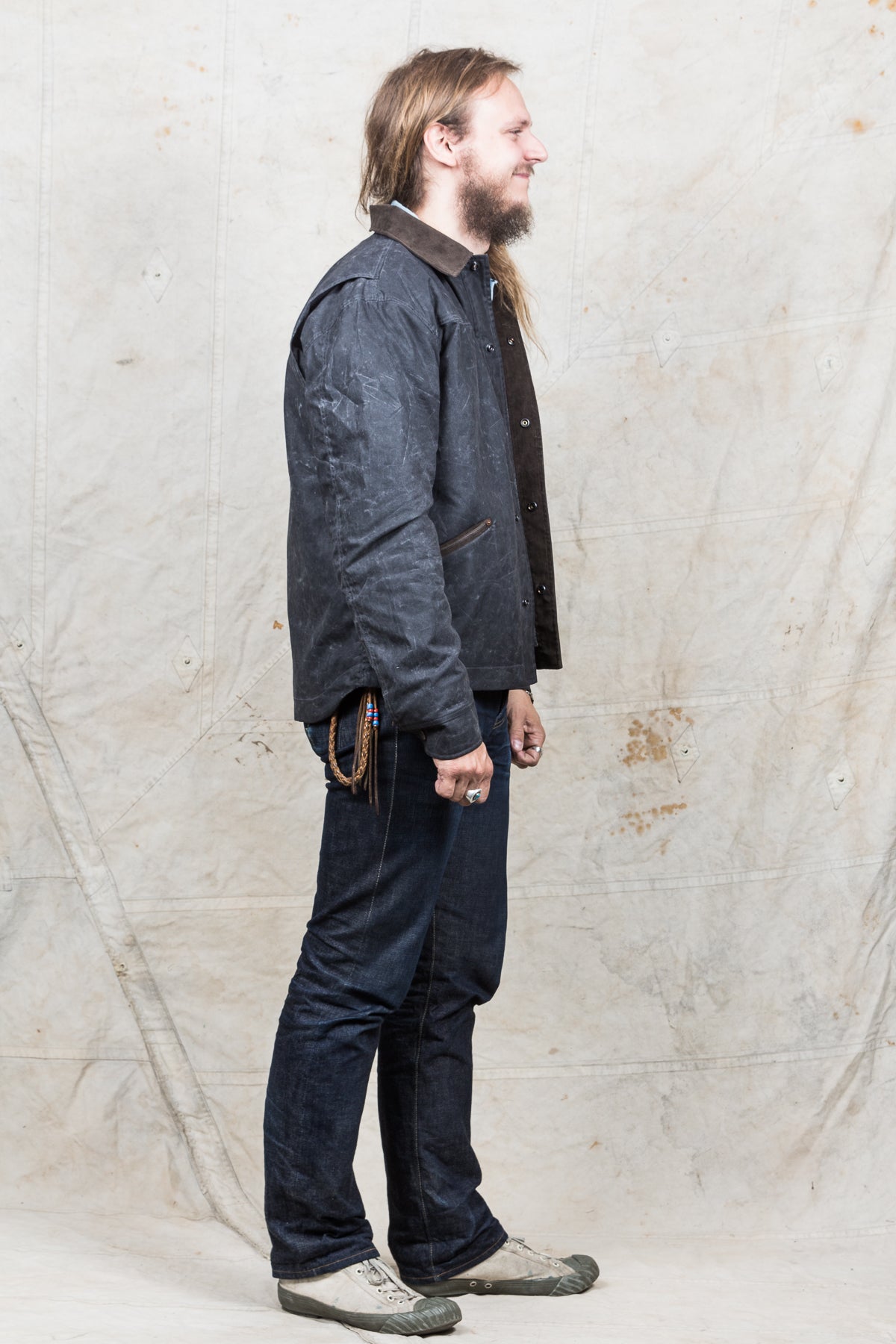 Indigofera Acoma Jacket