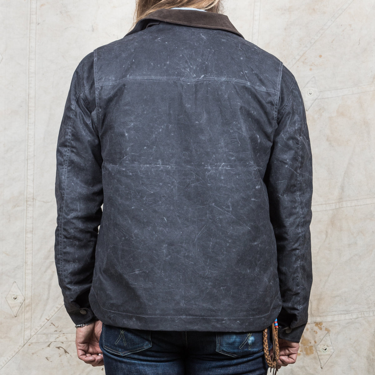 Indigofera Acoma Jacket