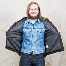 Indigofera Acoma Jacket