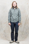 Indigofera Alamo Shirt Mash Green