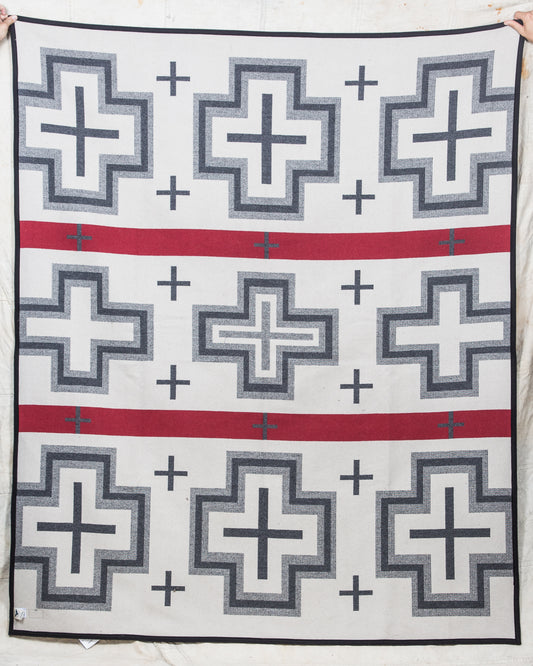 Pendleton San Miguel Robe Charcoal