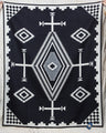 Pendleton Jacquard Robe Los Ojos