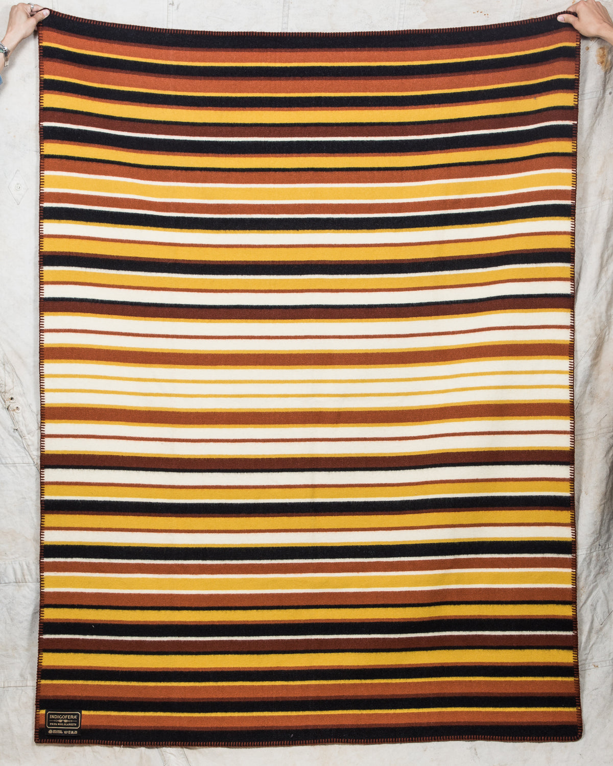 Indigofera Sheridan Lake Blanket