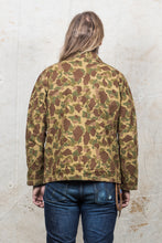 Buzz Rickson's M-1942 Camo Utility Jacket