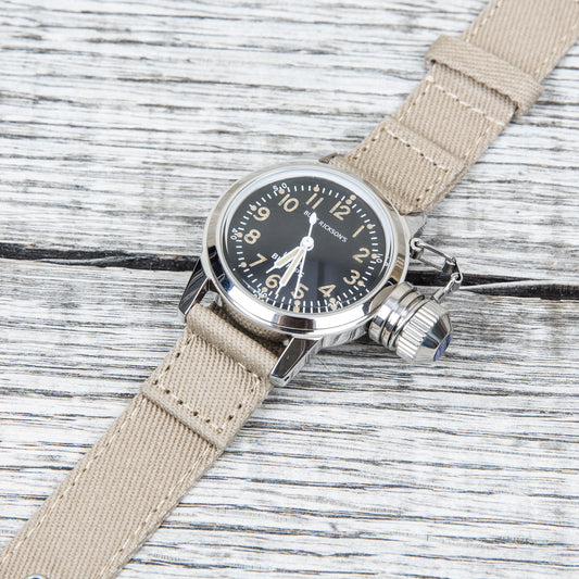 Buzz Rickson's USN Buships Watch