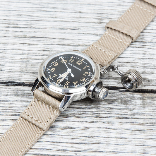 Buzz Rickson's USN Buships Watch