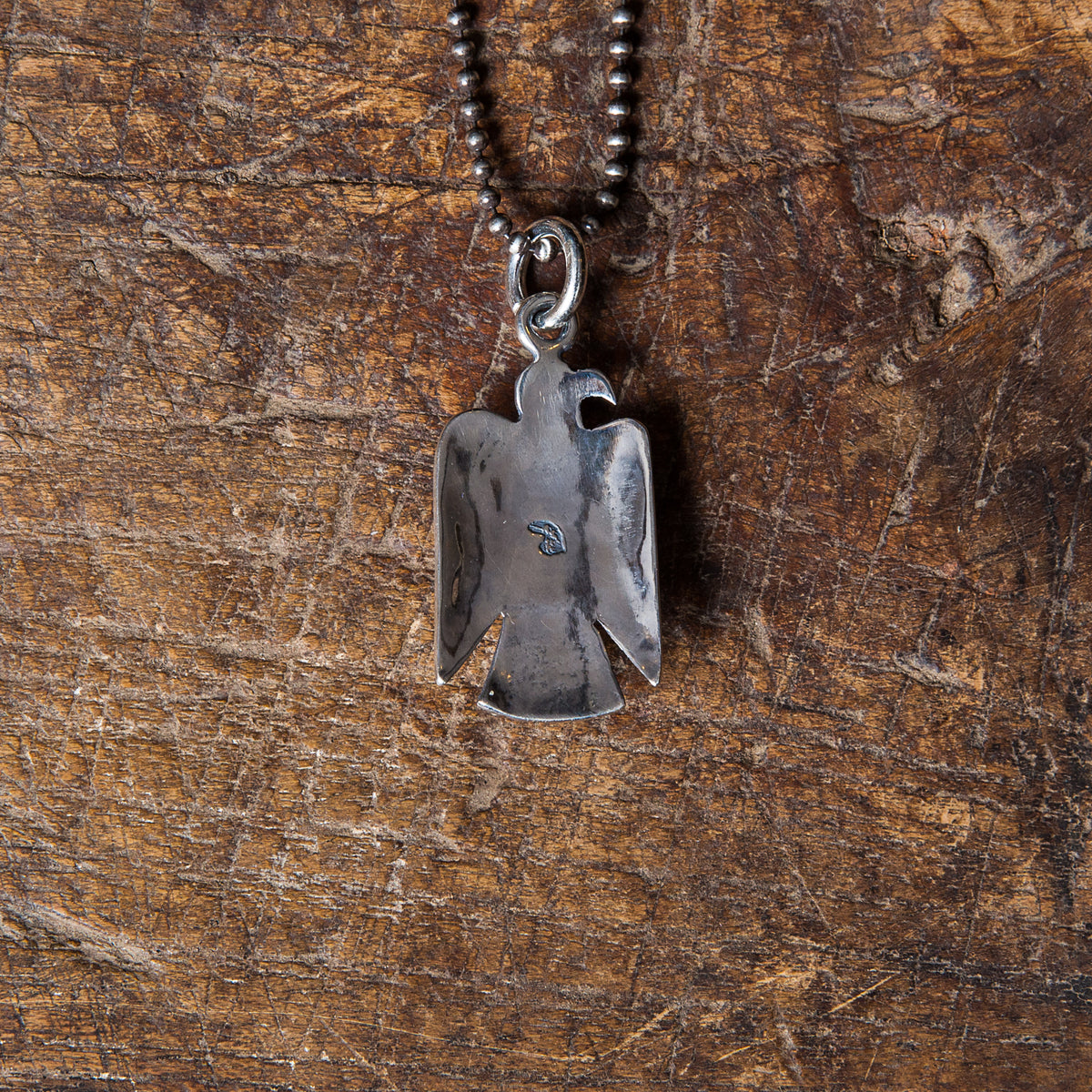 Larry Smith Thunderbird Turquoise Top NL-0090