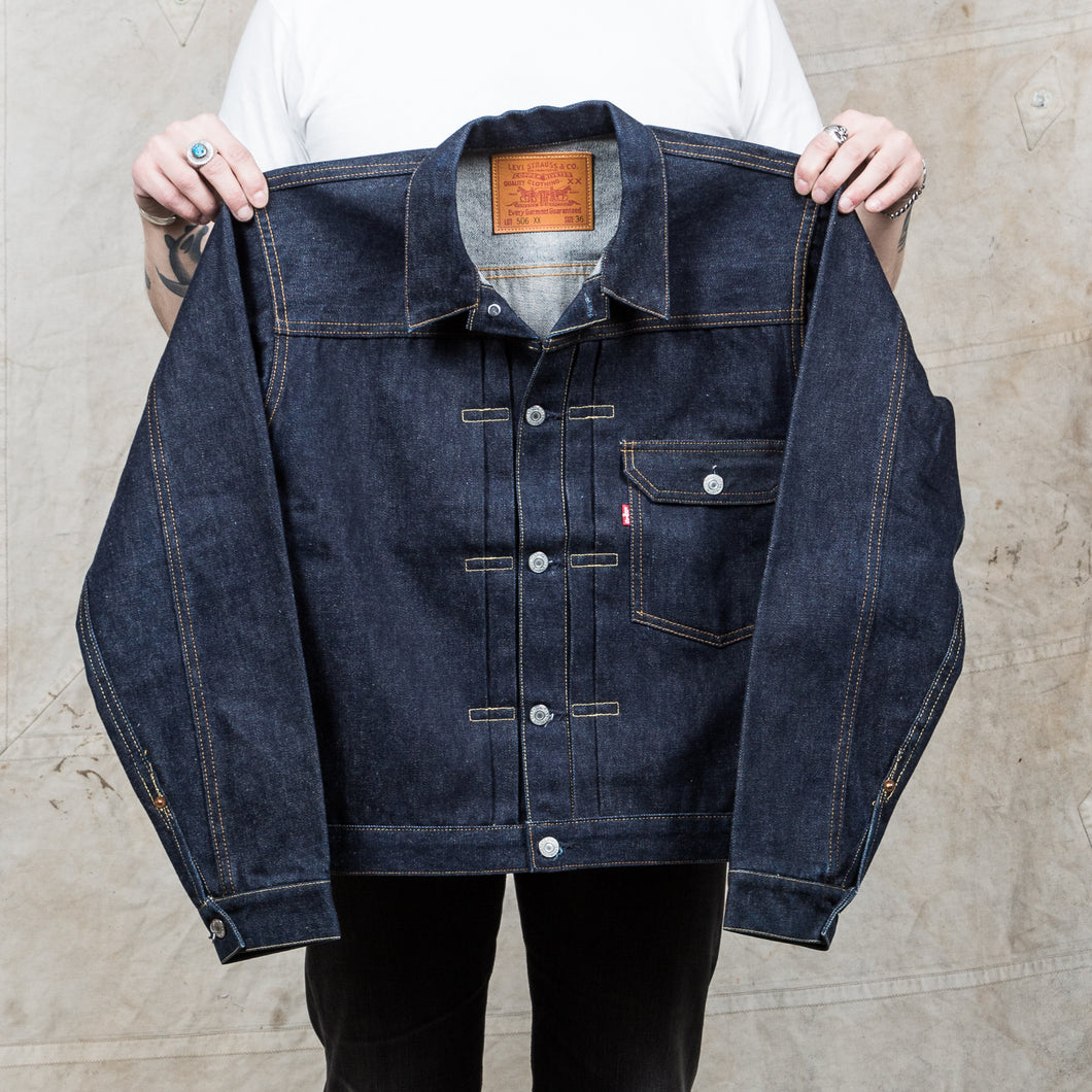 Levis 506 clearance jacket