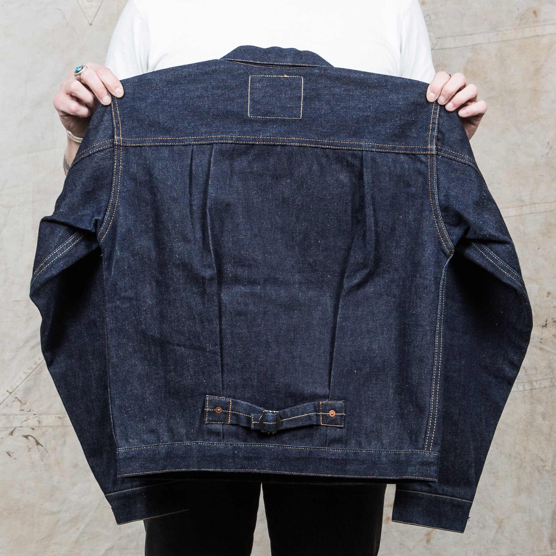 LVC 555 Valencia Street 506xx Jacket – Second Sunrise