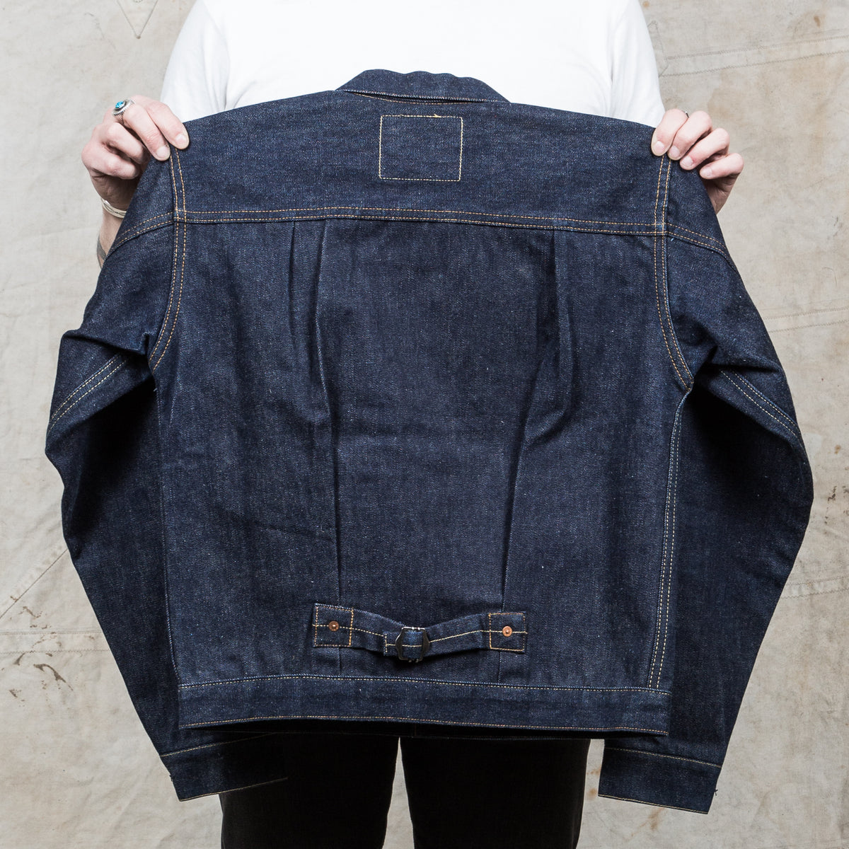 LVC 555 Valencia Street 506xx Jacket