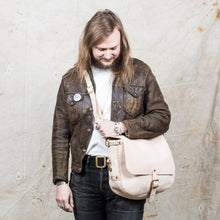 Lone Wolf Leather Outrider Bag