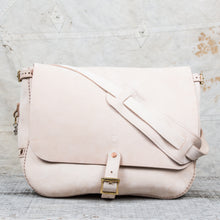 Lone Wolf Leather Outrider Bag