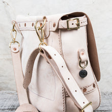 Lone Wolf Leather Outrider Bag