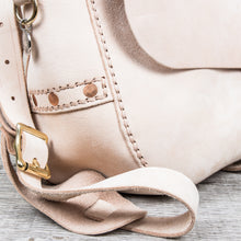 Lone Wolf Leather Outrider Bag