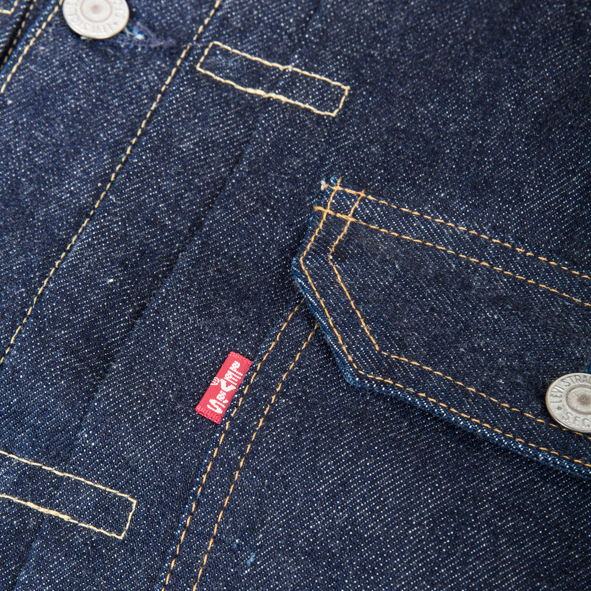 LVC 555 Valencia Street 506xx Jacket