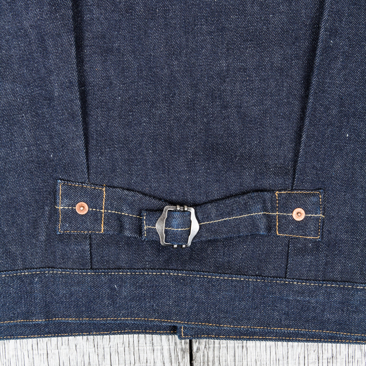 LVC 555 Valencia Street 506xx Jacket