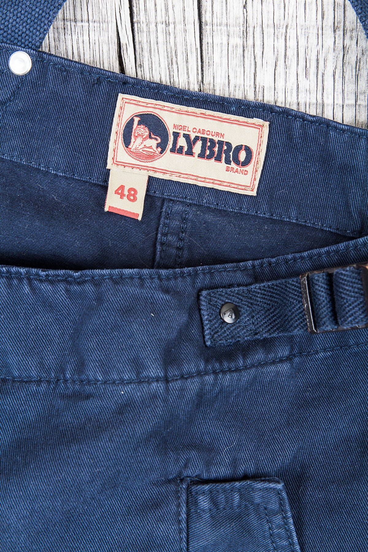 NIGEL CABOURN LYBRO DECK WADERS オーバーオール ,