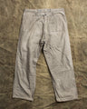 Vintage 1940s Swedish Army Pants "Grötbyxor" No. 6