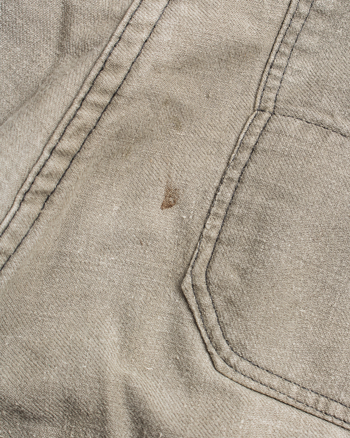 Vintage 1940s Swedish Army Pants "Grötbyxor" No. 6