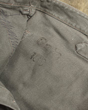 Vintage 1950s Swedish Army Pants "Grötbyxor" No. 7