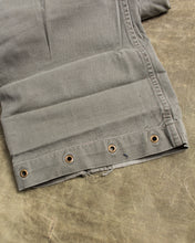 Vintage 1950s Swedish Army Pants "Grötbyxor" No. 7