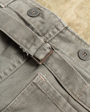 Vintage 1950s Swedish Army Pants "Grötbyxor" No. 7