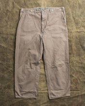 Vintage 1940s Swedish Army Pants "Grötbyxor" No. 8