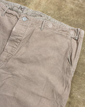 Vintage 1940s Swedish Army Pants "Grötbyxor" No. 8