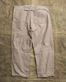 Vintage 1940s Swedish Army Pants "Grötbyxor" No. 8