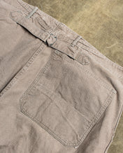 Vintage 1940s Swedish Army Pants "Grötbyxor" No. 8
