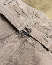 Vintage 1940s Swedish Army Pants "Grötbyxor" No. 8