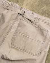 Vintage 1940s Swedish Army Pants "Grötbyxor" No. 10