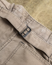 Vintage 1940s Swedish Army Pants "Grötbyxor" No. 10