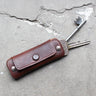 Larry Smith LT-0049 Key Fob Brown