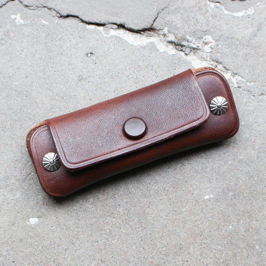 Larry Smith LT-0049 Key Fob Brown