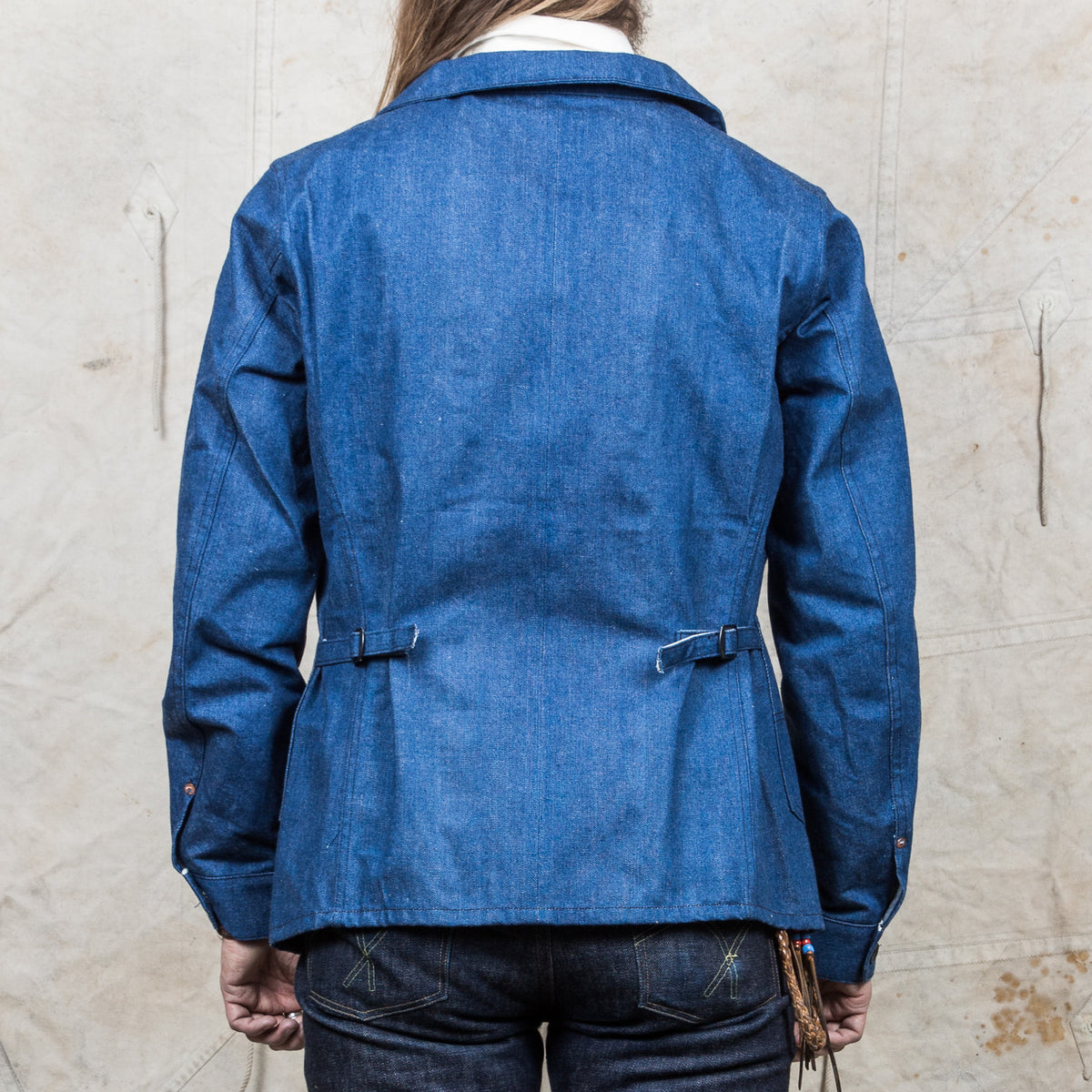 Mister Freedom Conductor Jacket